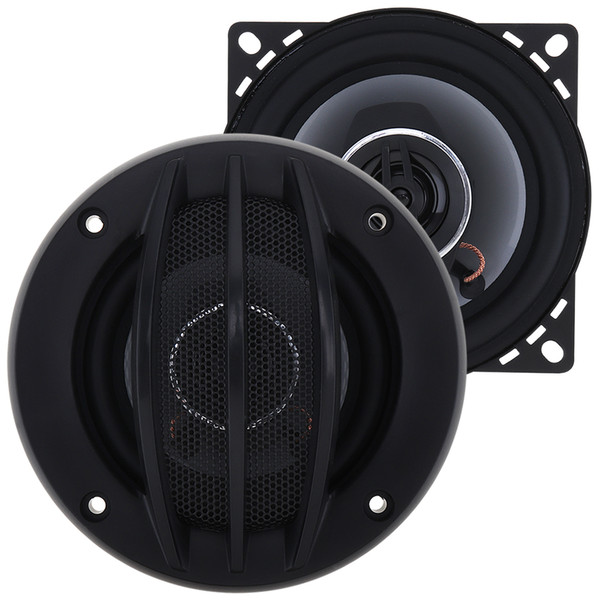 TS-A1094S 2pcs 4 Inch 220W Car HiFi Coaxial Speaker Vehicle Door Auto Audio Music Stereo Full Range Frequency Car Speakers CSA_00O