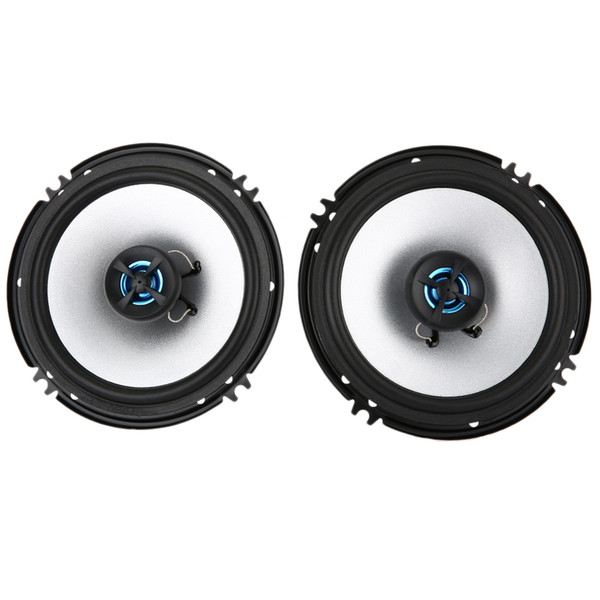 Audio Automobile Loudspeaker 2PCS LABO 6.5 Inch Car Speaker Coaxial Music Power Sensitivity Audio Automobile 100W 89dB Loudspeaker for Car