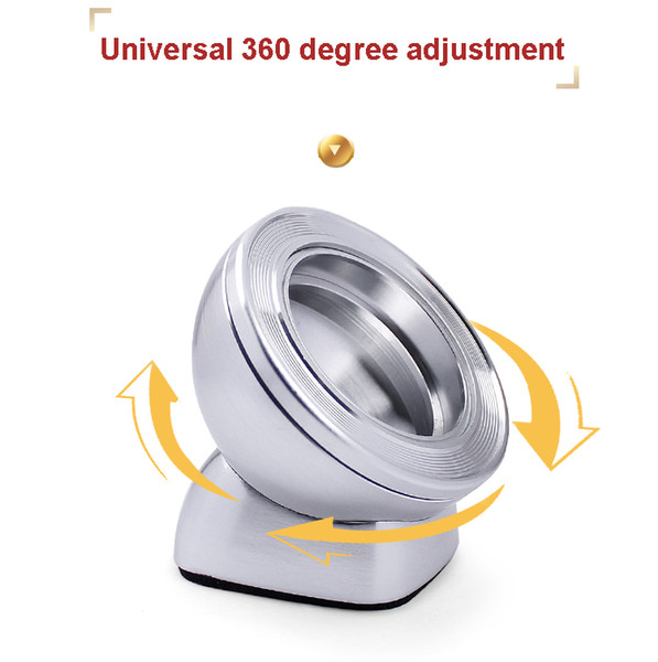 2 Pcs Car Tweeter Speaker Bracket Modified Aluminum Alloy Speaker Boxes Base Horn Support Shell Cup Auto Automotivo Tweeters Box