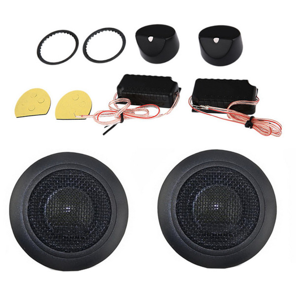 2pcs 2x120W Car Speaker 91dB High Sensitivity 100W Output Power Paired LABO Loud Speaker Super Power Audio Auto Sound