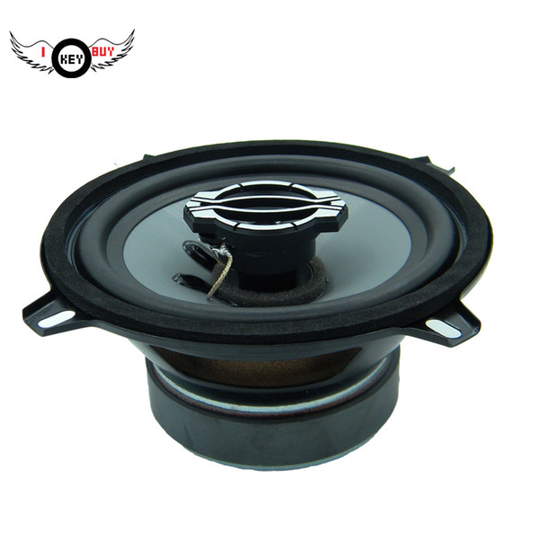 Hot Sale 1pc 5.25 Inch 2 Way Full Range Coaxial Car Speaker I KEY BUY 150W 4 Ohm Pioneer Speakers Louder Auto Midrange