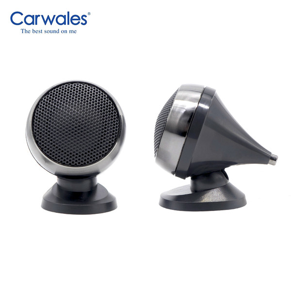 High Quality Car Audio Silk Tweeter Tweeters Loudspeakers 25mm 120w Power Speakers Auto Bocinas Para Automovil bosina estereo