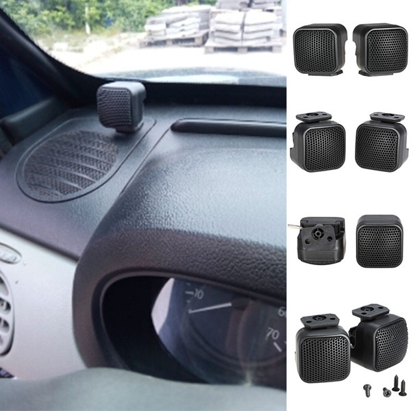 2Pcs/Pair Car Loudspeakers Automotive Sound Super Power Loud Dome Speaker Tweeter Auto Car Styling