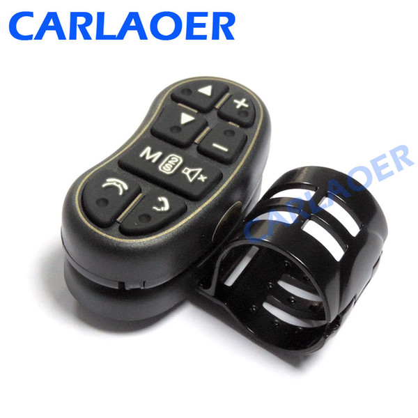 Car Remote Controls for Steering wheel button Bluetooth remote control Universal for 2 din car android radio player