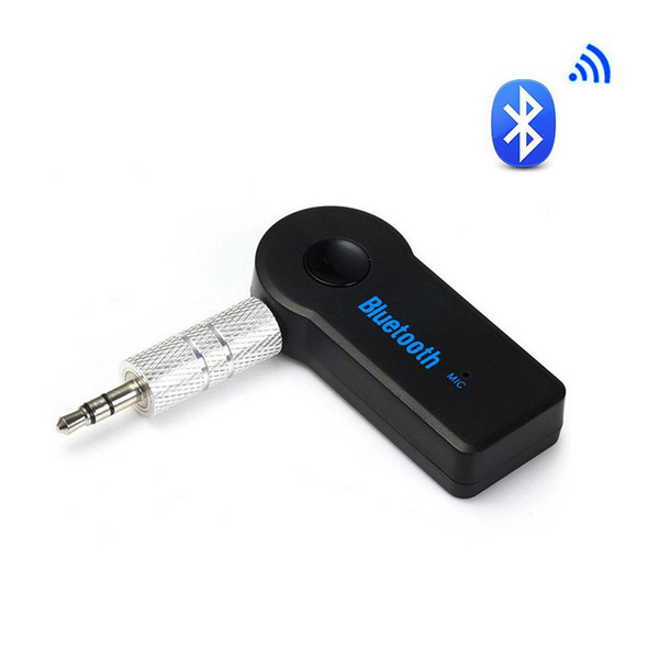 Car Bluetooth Receiver Adapter 3.5mm Aux Stereo Wireless USB Bluetooth Audio Music MP3 Receiver For Smart Phone