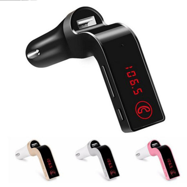 Plug-in card mp3 player car bluetooth receiver car hands-free mp3 bluetooth FM transmitter