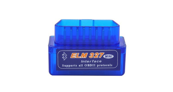 Bluetooth ELM327 Bluetooth OBD2 Vehicle Testing Instrument Works On Android Torque ELM327 on Car DVD player