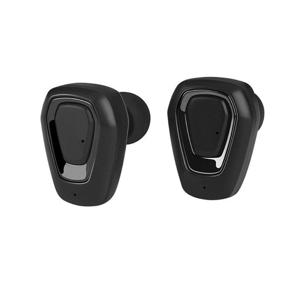Bluetooth Wireless Headset Mini True Sport Earbuds in Ear Stereo Headphones and driving car