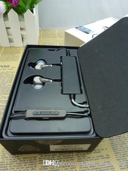 QC20 i wired headphones, ANC headphones QC20 i Headset Car wired Headphones Stereo sound in-ear earphones