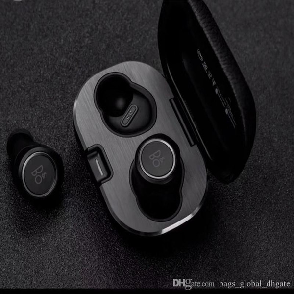 B&O e8 2.0 Wireless bluetooth headset With Wireless charging box Car Mic Sports music earplug IOS Android general