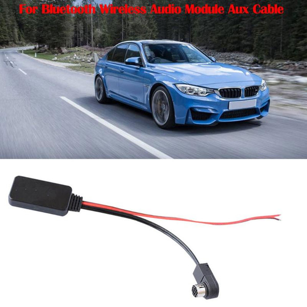 Aux Wire Bluetooth Audio Cable Wireless Audio Module Aux Cable Car Radios With Ainet (unilink) Connection 2022New #Zer