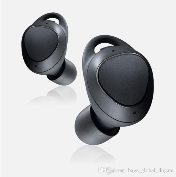 Portable control Wireless bluetooth Earbuds SAMSUNG Gear Iconx wireless charging box Ergonomic design Bluetooth Car kit