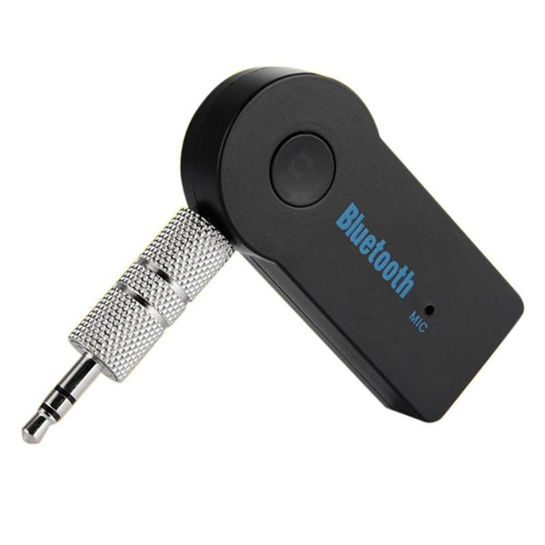 3.5mm Wireless Bluetooth AUX Car Music Receiver 3.0 Hand-free Call Adapter Auto Bluetooth Car Kit Audio Receiver Transmitter Han