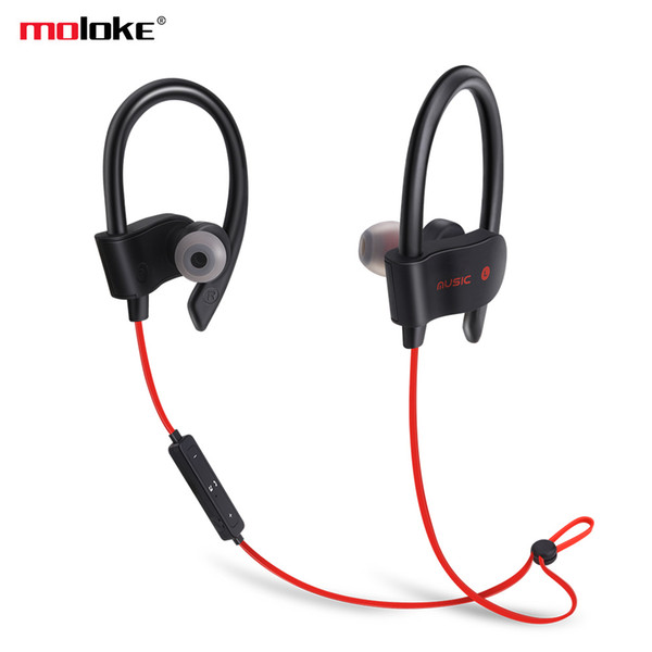 Hand free Magic Comfortable Car Bluetooth Kit Wireless Bluetooth Stereo Headset Sport Headphone for Smartphone safe