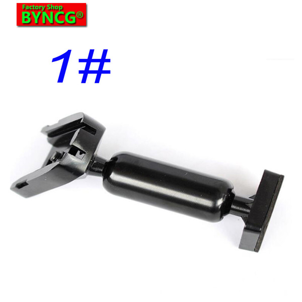 BYNCG #1 Rearview mirror Bracket With Iron Stick on Car Glass . Replace Original Bracket For Rearview Mirror Monitor