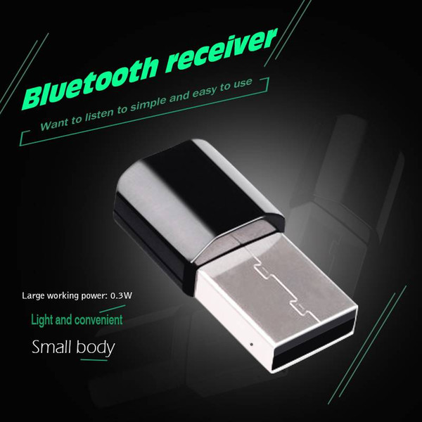 yentl free shipping Wireless USB AUX Bluetooth Car Bluetooth Mini Bluetooth Receiver Adapter Music