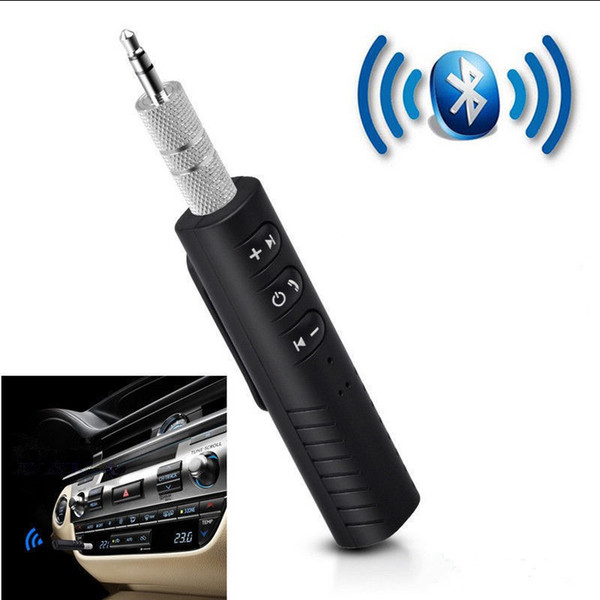 Bluetooth Receiver Car Aux Audio Adapter Mini Wireless Hands-free Car Music Kit for Home Car Stereo System Wired Headphones