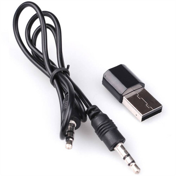 Audio Receiver Wireless USB AUX Bluetooth Car Bluetooth Mini Bluetooth Receiver Adapter Music