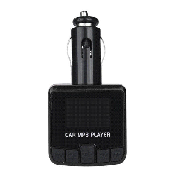 Bluetooth Car Kit MP3 Player FM Transmitter Wireless Radio Adapter USB Charger jun27 wholesale bluetooth car kit