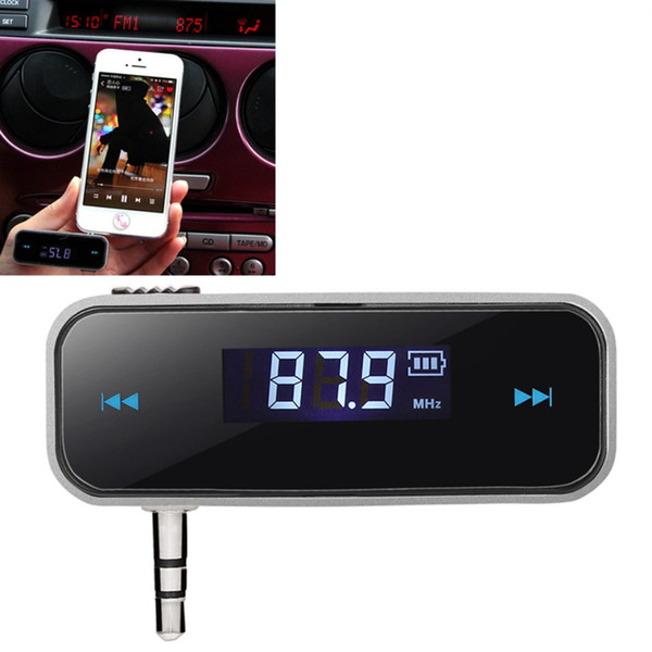 Mini Wireless Car FM Transmitter Music Audio Fm Transmitter Bluetooth Car transmissor transmiter stereo FM Car MP3 Transmitter