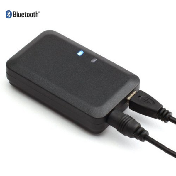 Wholesale-3.5mm AUX Audio Bluetooth Receiver A2DP Wireless Bluetooth Music Receiver Adapter for Car Speaker Music Boomboxes Stereos