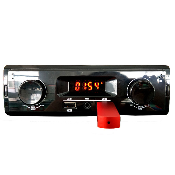 OEM customed car factory special used small body headunit mp3 player with FM radio car audio