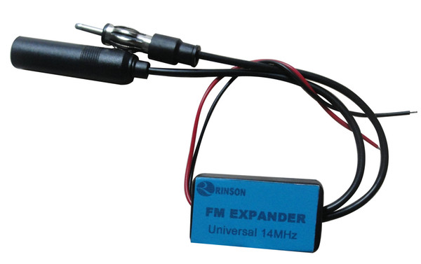 14MHz Car FM Band Expander Converter Shifter for Japanese Car Radio Worldwide Frequency Up to 108Mhz