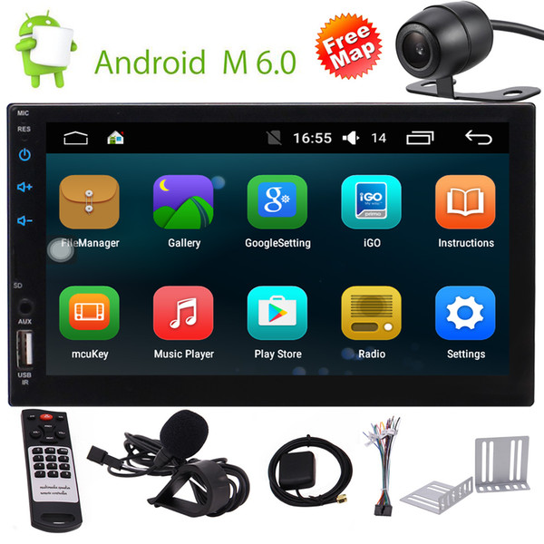 Android 6.0 Car Stereo Video Player Eincar 7