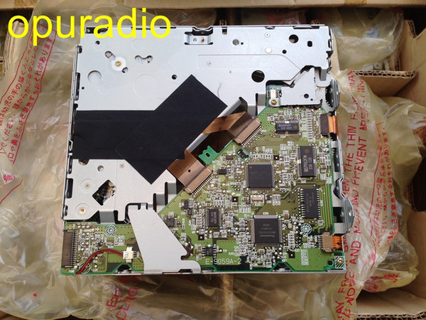 Free 100%New Matsushita 6 CD Changer Mechanism with mp3 for Toyota Reiz Collora EX HIGHLANDER Nissa Tida Hyundai Car Radio Tuner car dvd