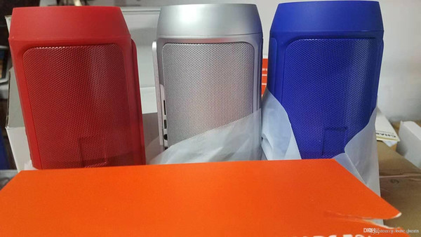 Promotional charg 2+ Bluetooth Subwoofer Speaker Wireless Bluetooth Stereo Portable Speakers with Retail BoX car speaker