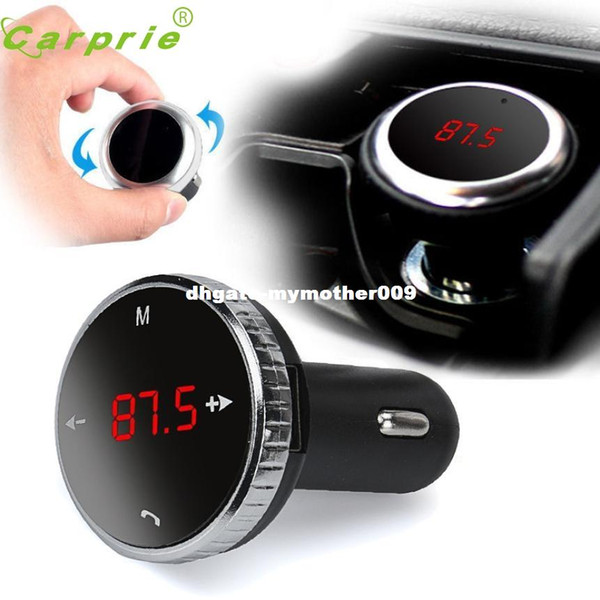 New Arrival Wireless Bluetooth LCD FM Transmitter Modulator Car Kit MP3 Player SD w/Remote or2