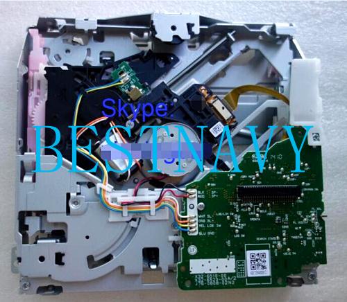 100% NEW AND ORIGINAL CD Loader HCS2771HA H09S0010 for car DEL VW SK RCD310 RNS310