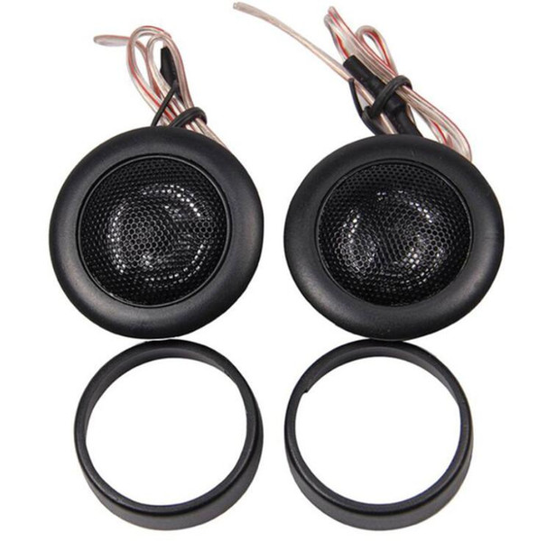 In stock 200W Super Speaker Power Loud Dome Tweeter Horn Loudspeaker For Motocycle Car Free Shipping