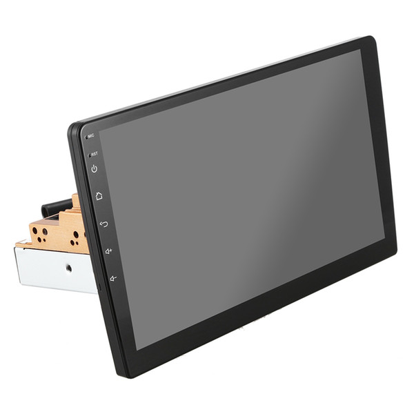 9 Inch Android 8.1 Car Stereo Radio Player HD Touchscreen Screen Quad Core GPS BT OBD Adjustable Navigation