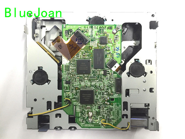 Origianl new Matsushita single CD mechanism loader drive E9898A For Mercedes C200 C180 W204 CQ-JH70COUD 39100-SWA-P021-M1 car