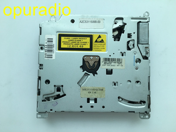 Brand new PLDS DVD Mechanism navigation DVD-M3 4.6/7 drive loader deck DVD M4 4.6 for BWM MK4 Car DVD navigation audio systems