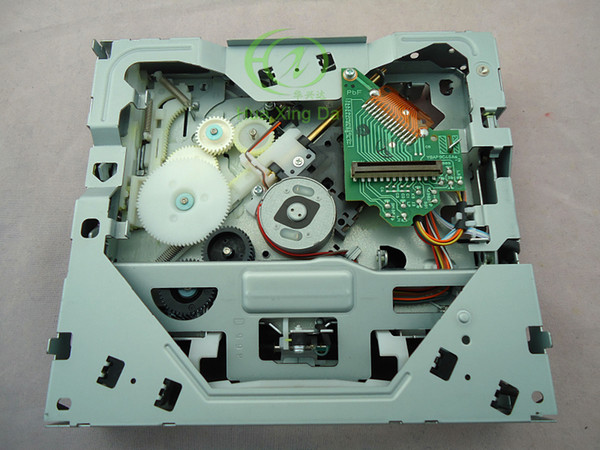 Origianl new Matsushita single CD mechanism new style drive loader for Toyota Prius Hinglander car CD audio systems