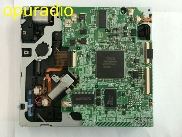 Brand new Matsushita 3370 DVD Mechanism For Toyota HDD navi NHZN-W59G VW GM Car DVD Navi