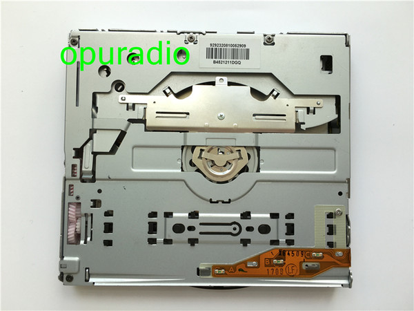 Free post Clarion single CD navigation mechanism 969-0305-80 loader with PCB 039318520 drive for Infiniti Nissan car HDD NAV