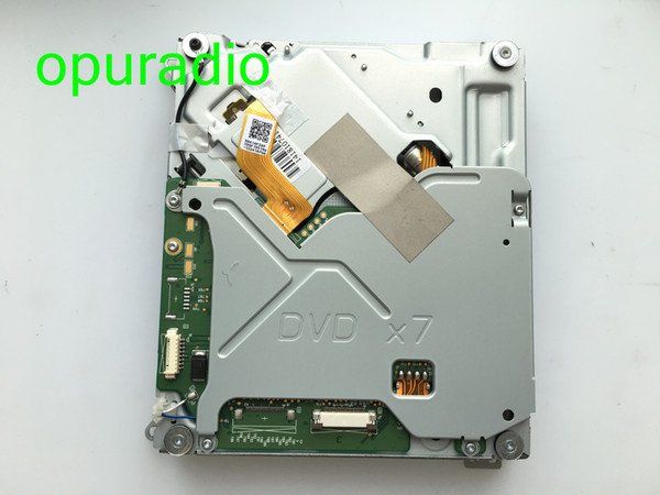 New PLDS single dvd mechanism DVD-V7 DVD X7 824C drive loader for Peugeot Buick Hyundai Car DVD audio systems