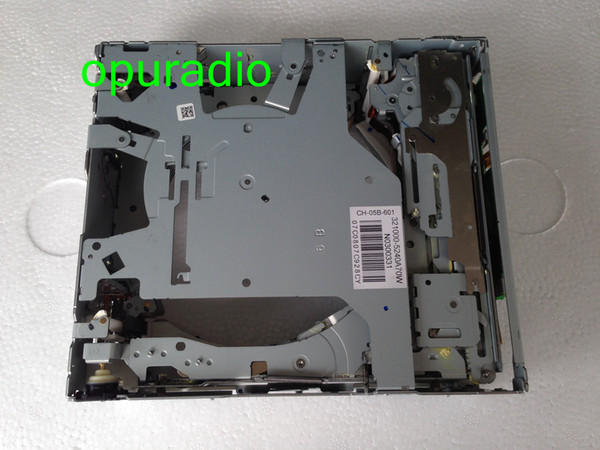 FREE SHIPPING new FUJITSU TEN 6 Disc CD Mechanism CH-05B-601 CH-05 321941-3170A910 FOR TOYOTA LAND CRUISER CAR RADIO System