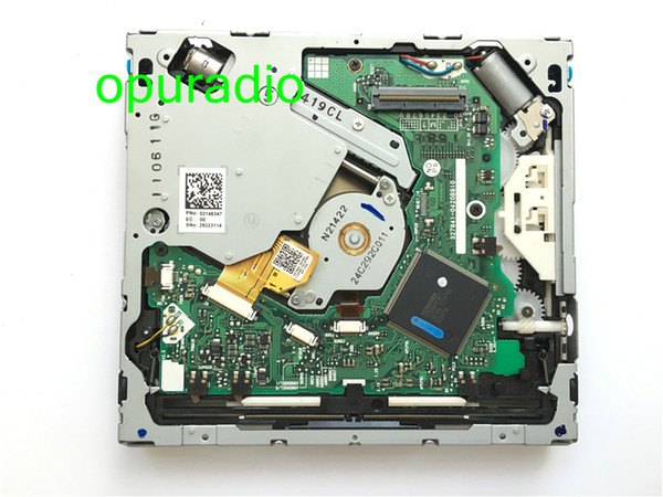 Wholesale new Fujitsu TEN DV-05-30 DV-05-35 DV-05 DVD loader navigation mechanism for Toyota Mercedes AUddi BMWX5 car audio GPS