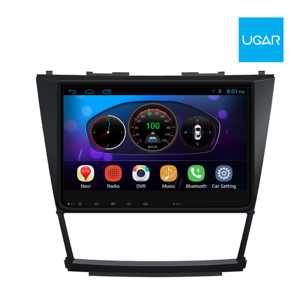 10.2 inch Android 6.0 Toyota Camry 2006-11 Quad Core 1024*600 Car GPS Navigation Multimedia Player Radio Wifi