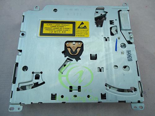 Free shipping PLDS DVD Mechanism DVD-M3.5 without PC Board for MK4 Mercedes Mondeo Car DVD Audio navigation