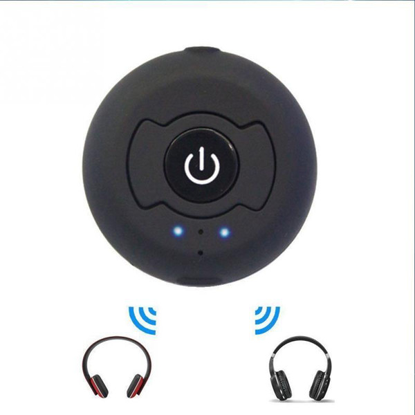 car Multi-point Wireless Audio Bluetooth Transmitter Music Stereo Dongle Adapter For TV Smart PC MP3 H-366T Bluetooth 4.0 A2DP