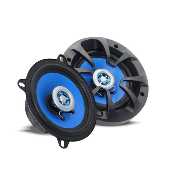 5 Inches Automobile Coaxial Speaker High Pitch Car Speaker HiFi Audio System Auto Loudspeaker 12V