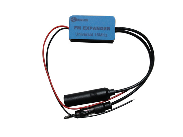 16MHz Car FM Band Expander Converter Shifter for Japanese Car Radio Worldwide Frequency Up to 108Mhz