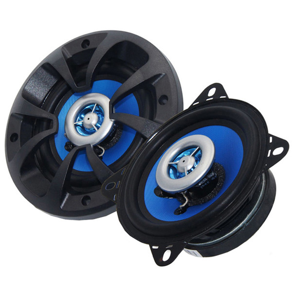 4-inch Car Speaker High-End CarCar Audio Speakers Supporting Car CD DVD CarProfessional Modified Speaker Coaxial Speakers