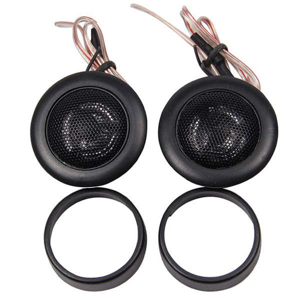 horn loudspeaker In stock 200W Super Speaker Power Loud Dome Tweeter Horn Loudspeaker For Motocycle Car