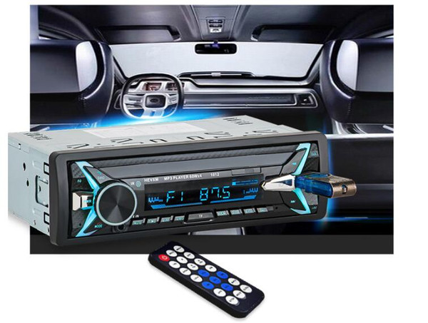 GM car MP3 player Bluetooth hands-free car music card radio host